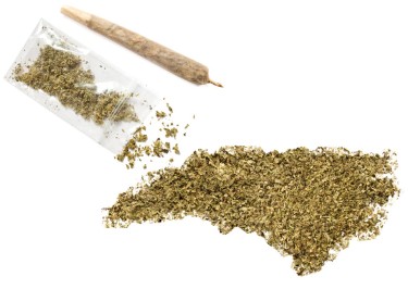 North Carolina legalizes medical marijuana